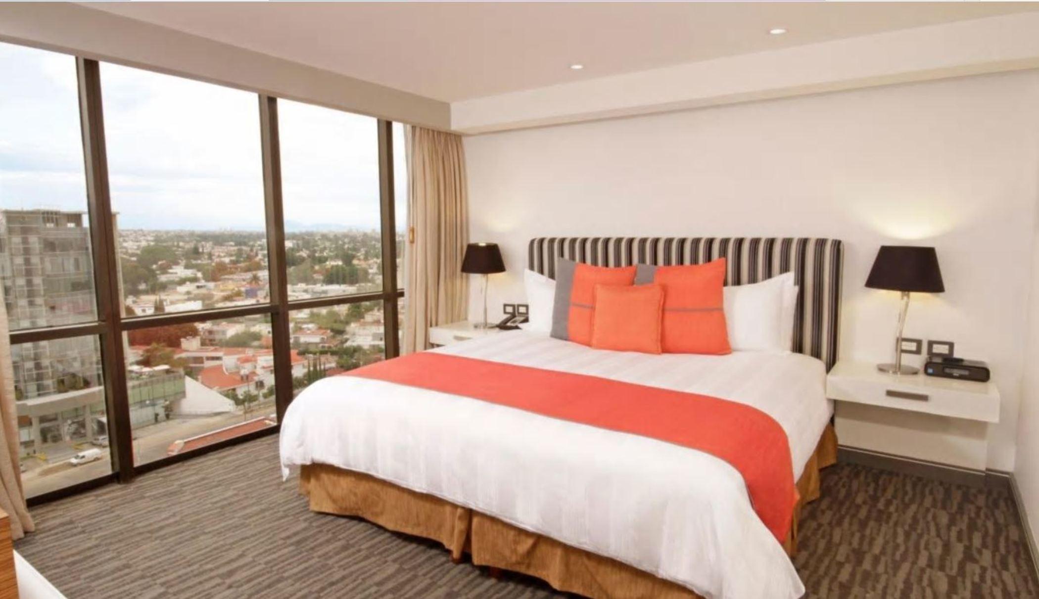 Presidente Intercontinental Guadalajara By Ihg Hotel Zapopan Exterior photo