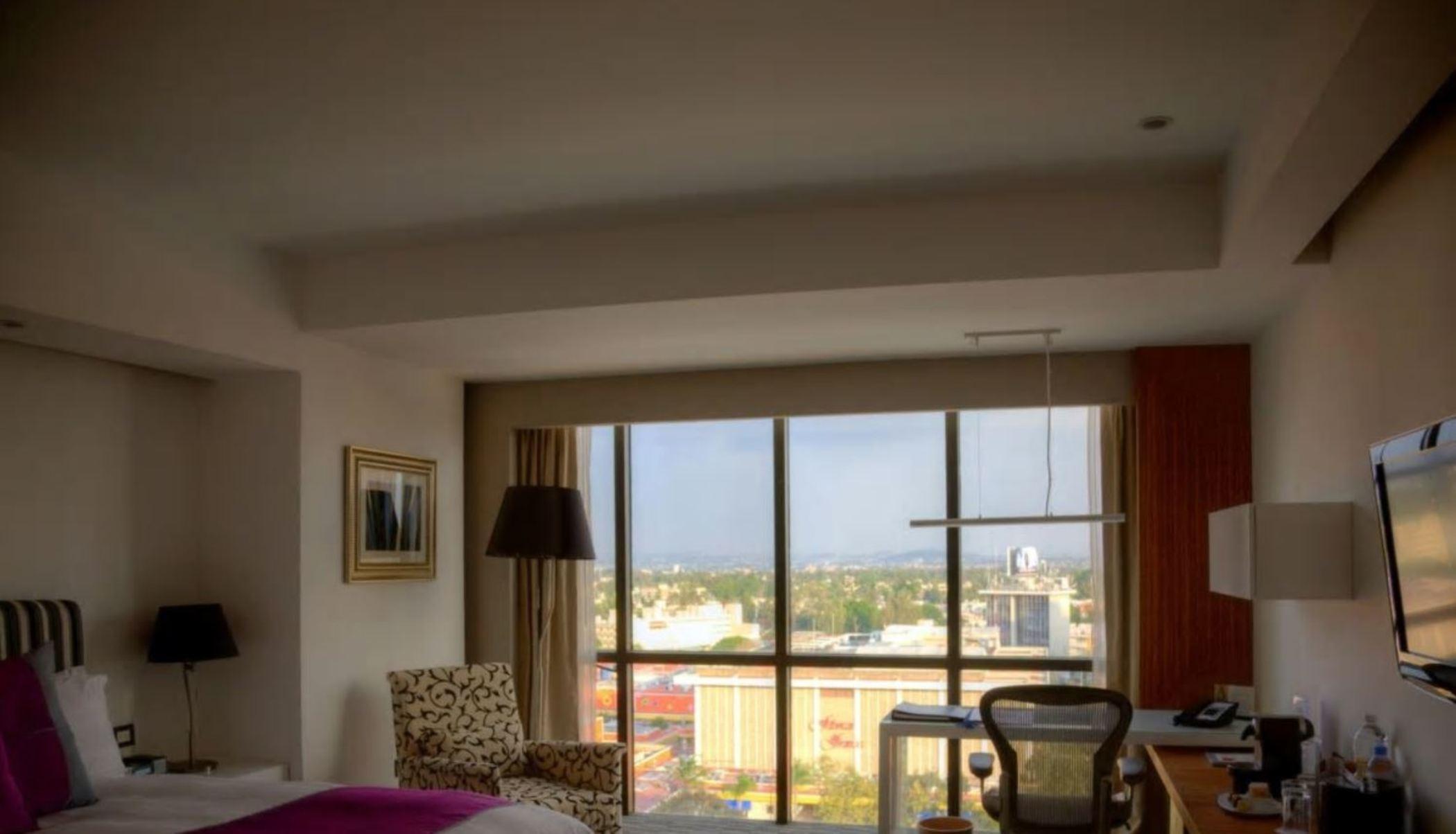 Presidente Intercontinental Guadalajara By Ihg Hotel Zapopan Exterior photo