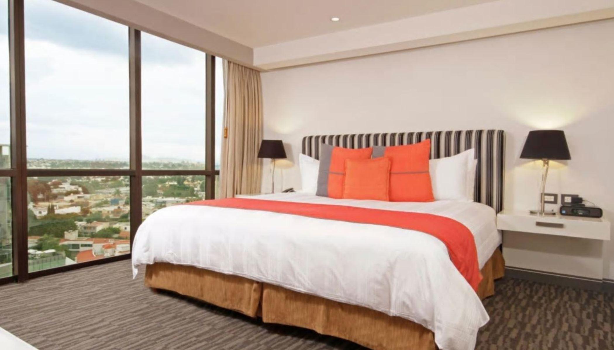 Presidente Intercontinental Guadalajara By Ihg Hotel Zapopan Exterior photo