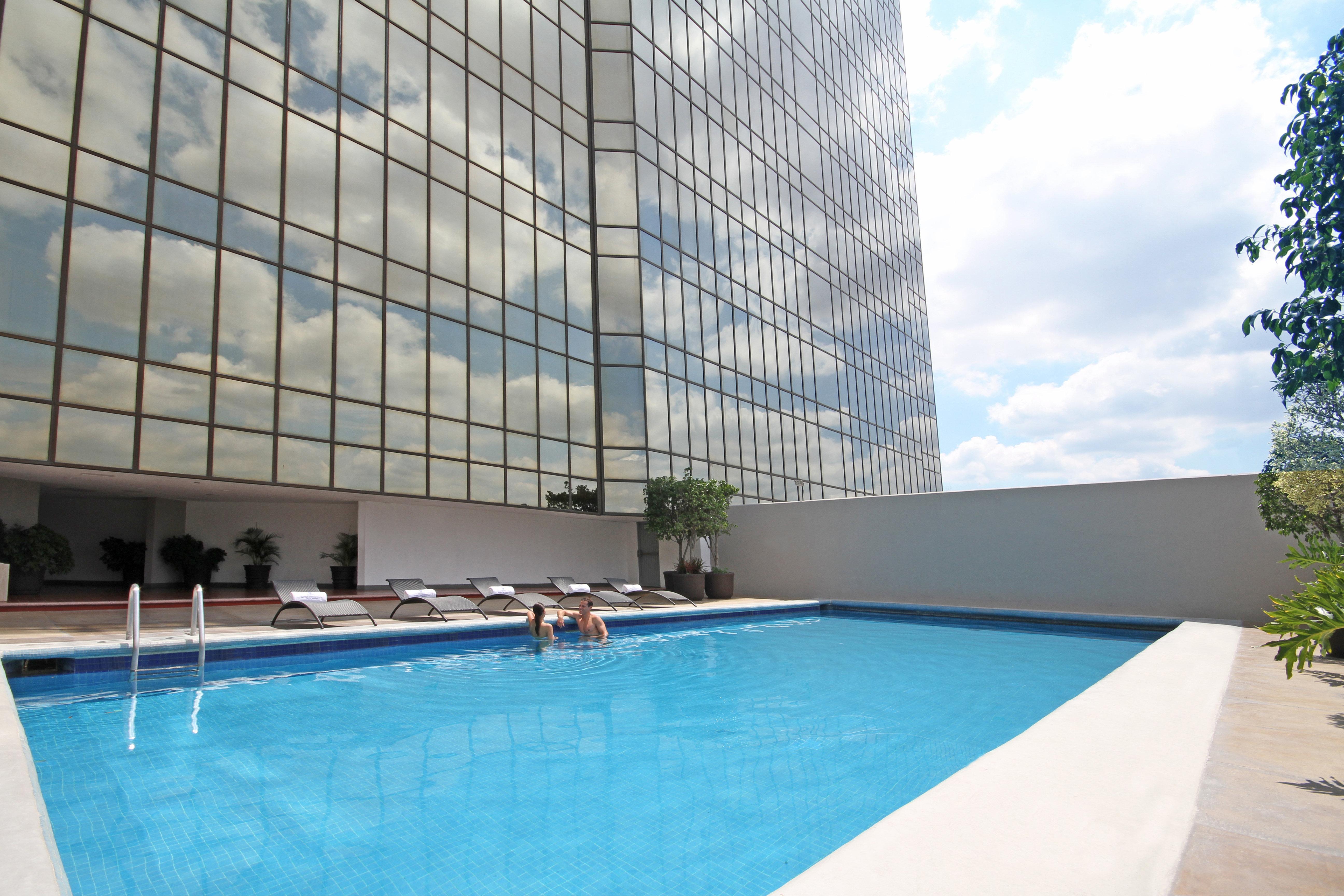Presidente Intercontinental Guadalajara By Ihg Hotel Zapopan Exterior photo