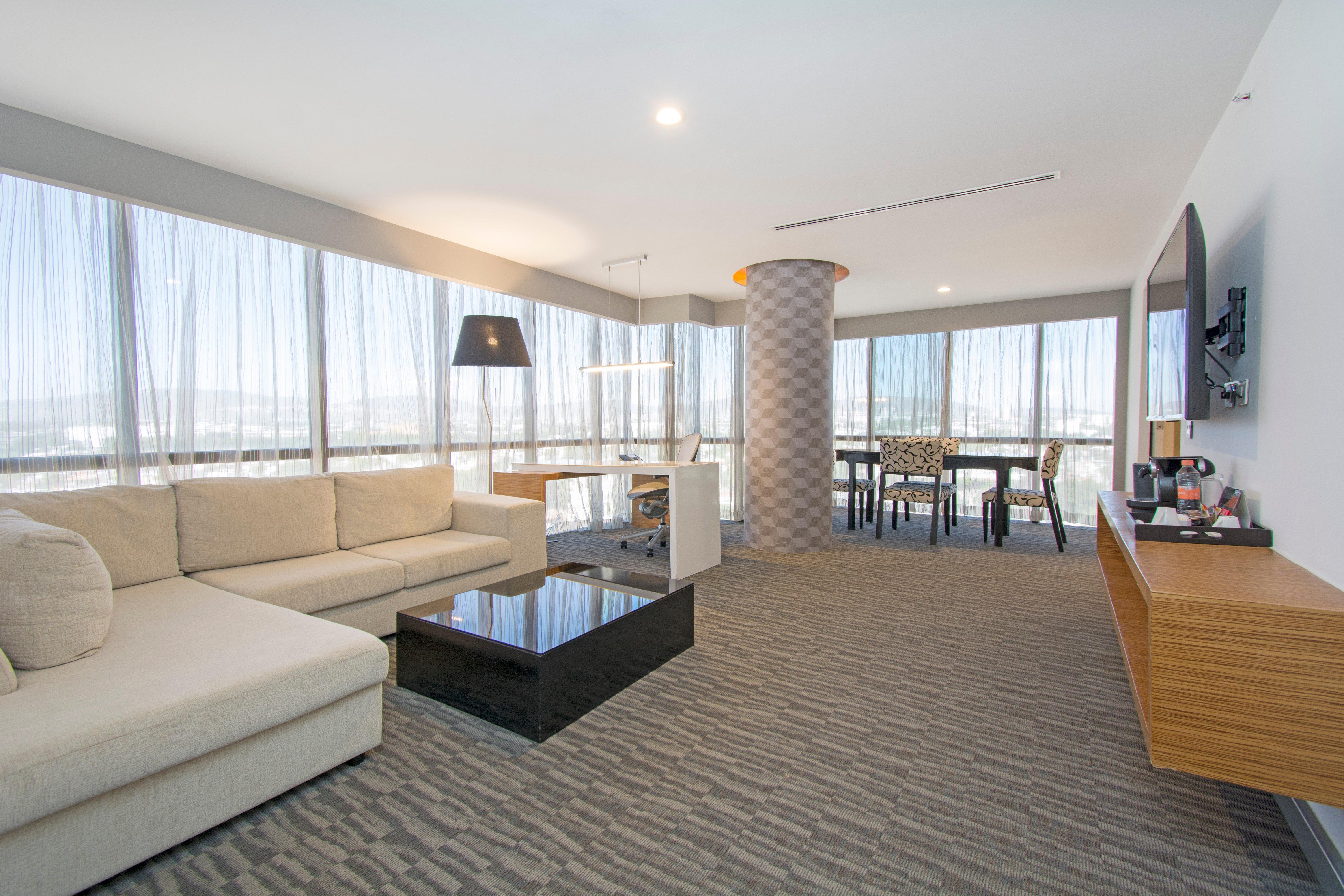 Presidente Intercontinental Guadalajara By Ihg Hotel Zapopan Exterior photo