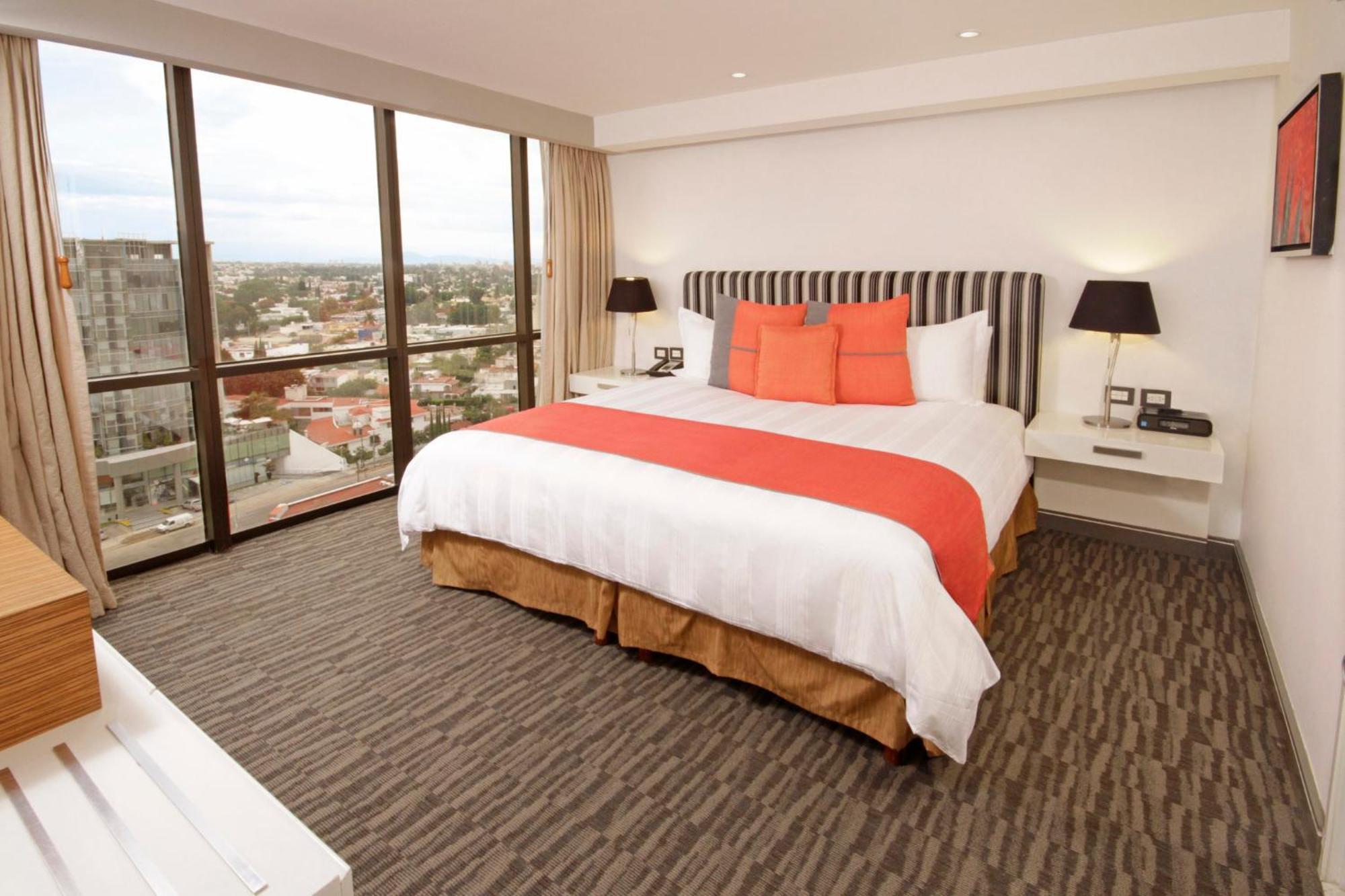 Presidente Intercontinental Guadalajara By Ihg Hotel Zapopan Exterior photo